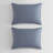 Calvin Klein Organic Earth Solid Cotton Duvet Cover Set-93507480-93507481