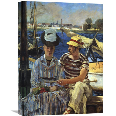 " Argenteuil " by Edouard Manet