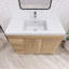 Meuble-lavabo simple l 42 po Spring-86804003
