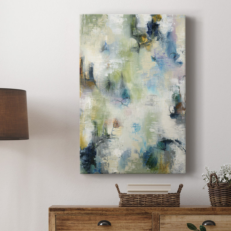 " Making Magic ", 48" H x 32" W x 1" D