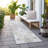 Malchow Washable Ikat Indoor / Outdoor Rug-109569369
