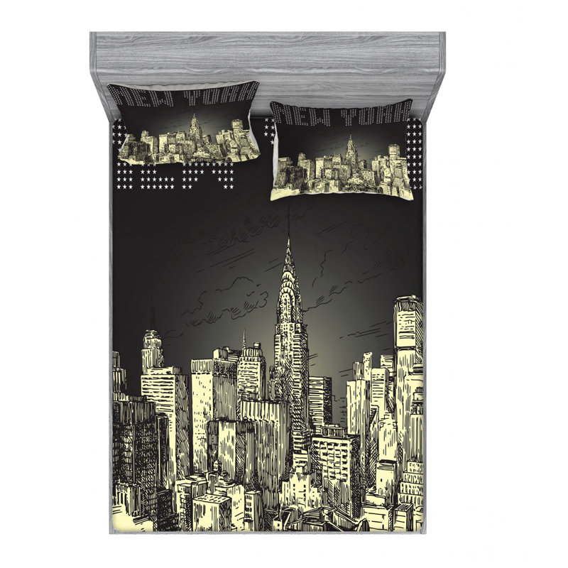 Microfiber Sheet Set