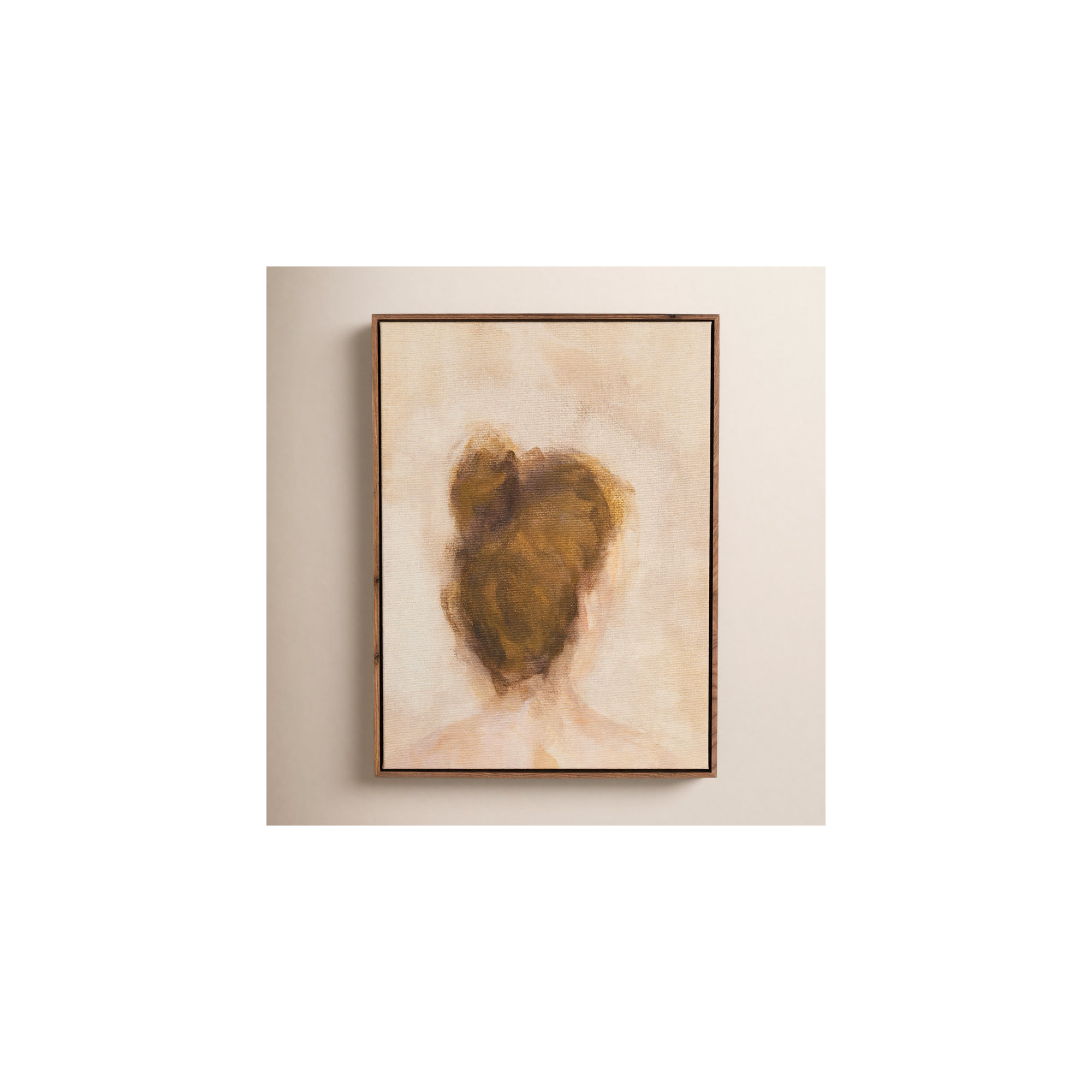 Figure 3 by Brittney Schulz, 24'' H x 18'' W
