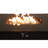 25" H X 42" W Steel Outdoor Fire Pit Table With Lid