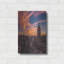 «9-11 New York Sunset» par Bruce Getty, art mural en métal-2077458227
