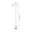 Capron 1 - Light Single Pendant-345964852