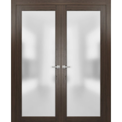 Portes standard en verre givré Planum