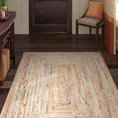 Herzig Geometric Indoor Rug