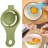 3-piece Egg Yolk & White Separator
