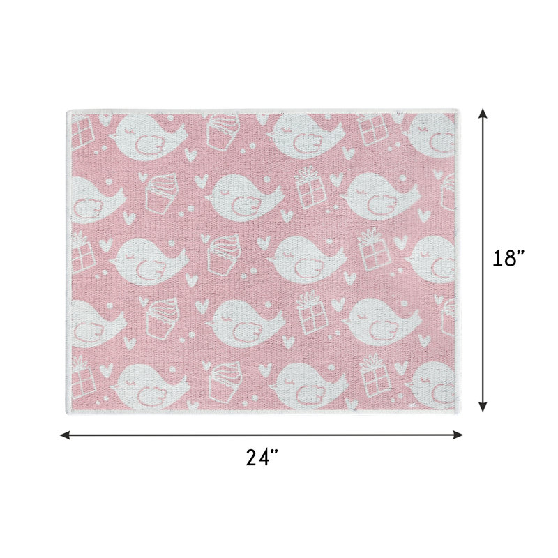 Tapis de séchage super absorbant