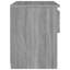 Cryal 40cm W Bedside Table-73278693