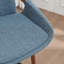 Swivel Upholstered Bar Stool-566036067-566036094