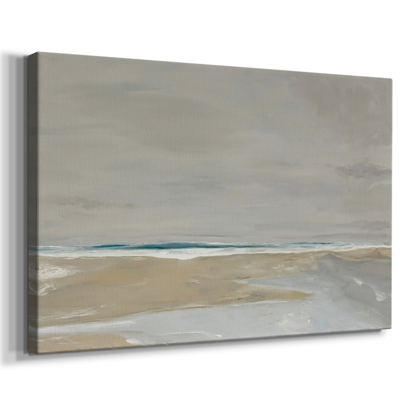 Côte de l'Oregon - Cavas enveloppés de galerie, 24 x 36