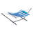 Cambria Cotton Spreader Bar Hammock with Cushions-1207213196