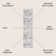 Batten Modern Stripe Gray/Black Rug