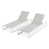 Gris clair / Blanc est en rupture de stock
