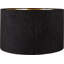Blended Fabric Drum Lamp Shade ( Uno )-106078890-106078894