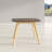 Holmes 39'' Square Conference Table-44473658