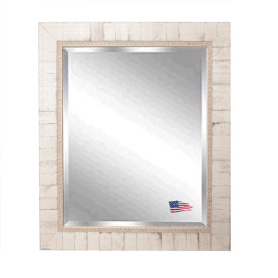 Benito Wood Wall Mirror