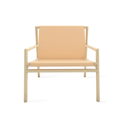 Gallagher Leather Accent Chair