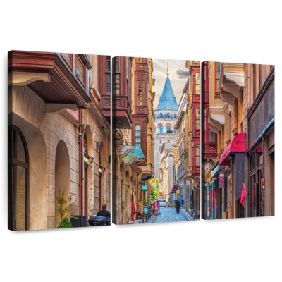 Sirci Alley en Turquie