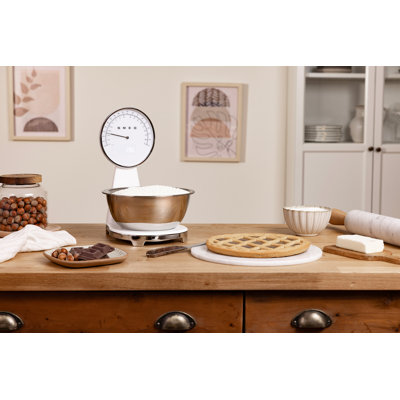 SMEG 50's Kitchen Scale