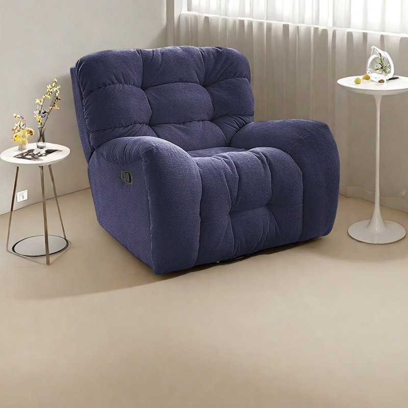 Ferland, Chenille bleue marine