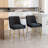 Elian Upholstered Velvet Bar Stool-106528978