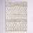 Canisha Southwestern Black/Ivory Area Rug-728177081