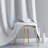 Solid Max 100% Blackout Thermal Grommet Curtain Panels-60953814-60953818