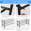 2 Pair Shoe Rack