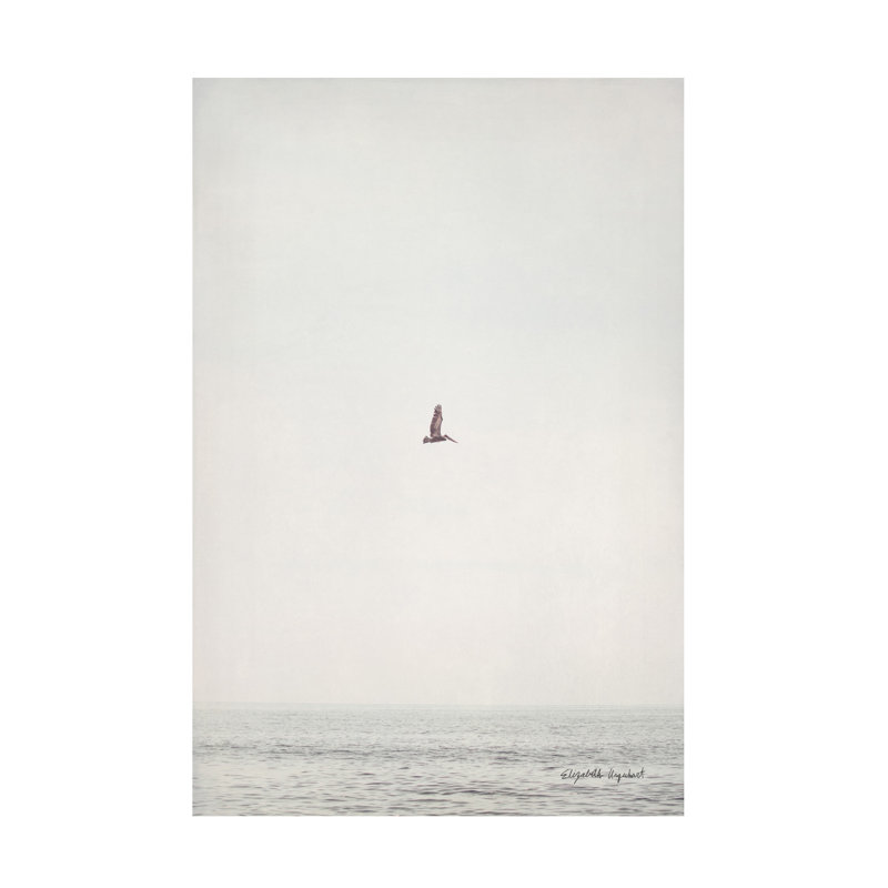 «Elizabeth Morning III» par Elizabeth Urquhart, H 19 po x l 12 po x P 2 po