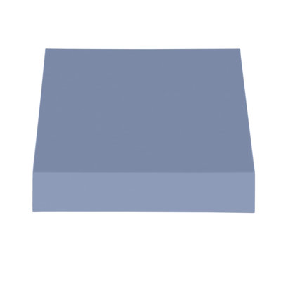 Awntech New Yorker Acrylic Fabric Fixed Awning