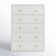 Commode 5 tiroirs Elin