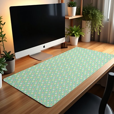 Polyester Desk Pad