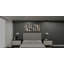 Capus 1-Light Aged Brass Pendant Light