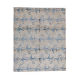 Floral Area Rug