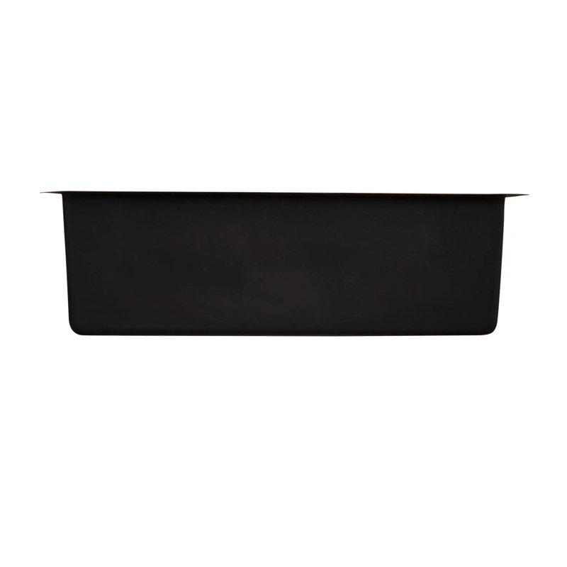 30" Raina Copper Farmhouse Sink