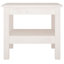 Kayliyah Solid Wood Four Leg Coffee Table-2126546009-2113233306