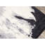 Tapis gris à motif floral Bose
