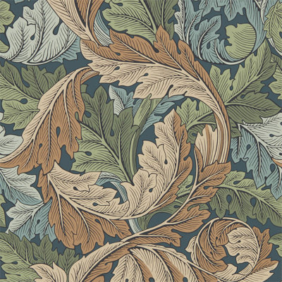 Acanthus Wallpaper