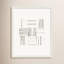 Drips II Print by Beth James-229934928-226956660