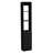 Parks Linen Bathroom Storage Cabinet With One Doors, Tall Bathroom Cabinet With 6 Shelves, For Bathroom, Living Room, Kitchen-603162384