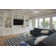 Natural Hide Cowhide Geometric Area Rug