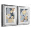 Millenium I - ensemble de 2 reproductions d'art-599080010-598764558-598764557