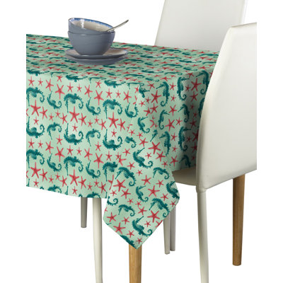 Lamplough Geometric Tablecloth