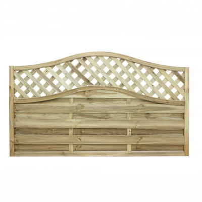 Grange Elite Meloir 1.05 m Fence Panel