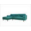 Canapé modulaire Anderson Laf - turquoise