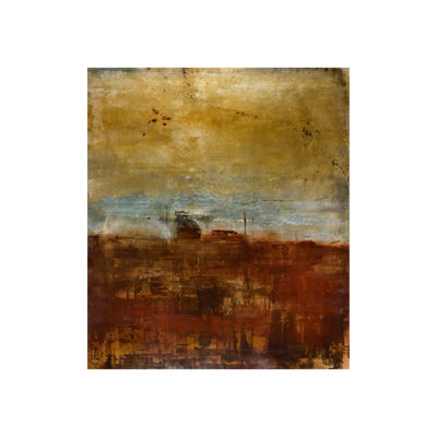 Faro Painting by Dennis Carney