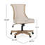 Chaise de bureau pivotante et relevable